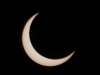 金環日食 07:23