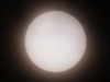 金環日食 09:03